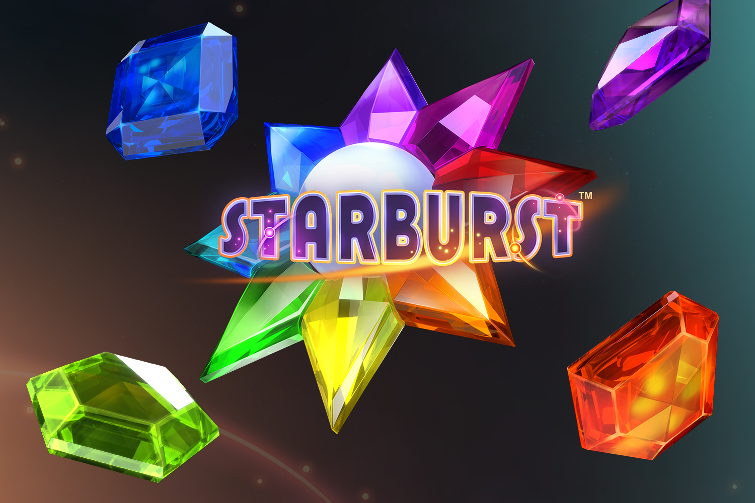 Starburst слоты